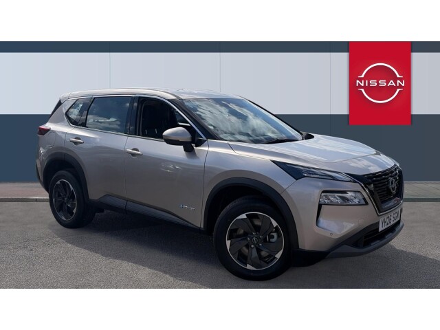 Main listing image - Nissan X-Trail