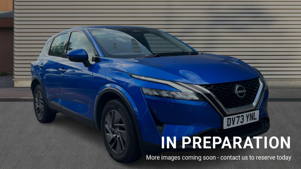 Main listing image - Nissan Qashqai