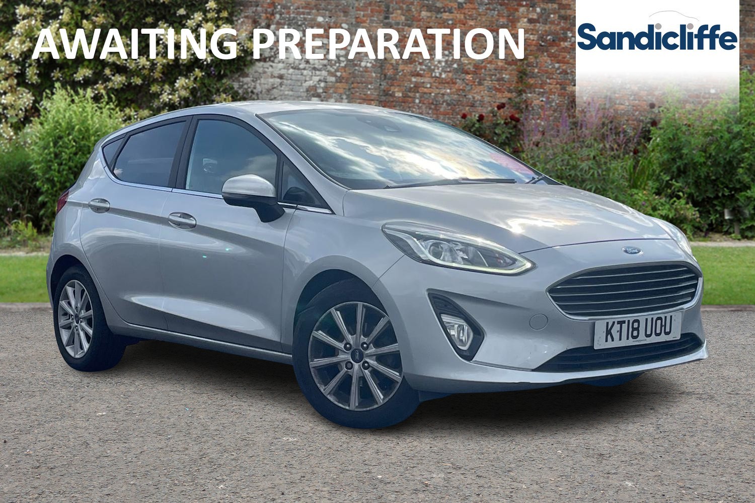 Main listing image - Ford Fiesta