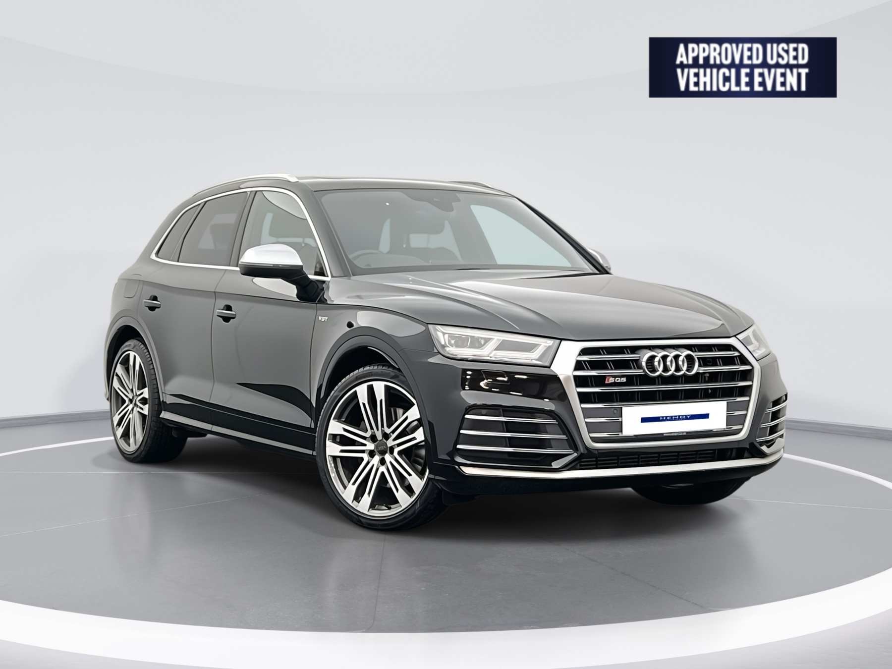 Main listing image - Audi SQ5