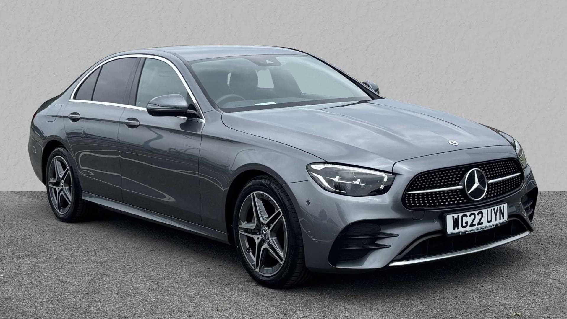 Main listing image - Mercedes-Benz E-Class