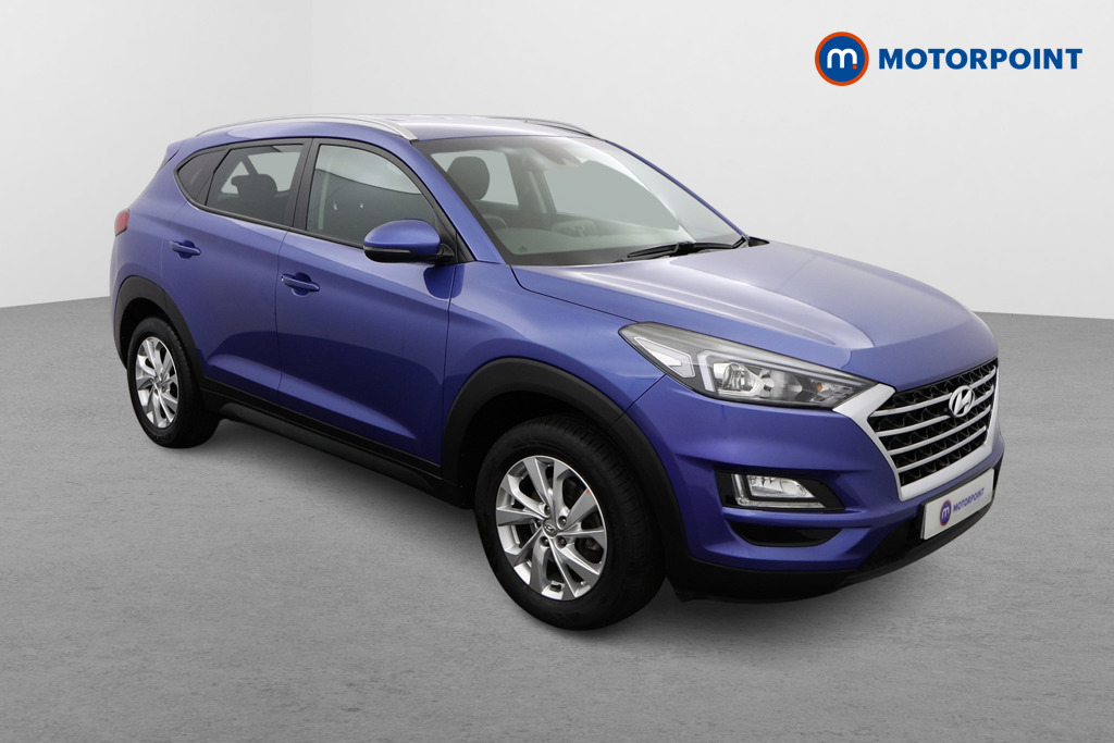 Main listing image - Hyundai Tucson