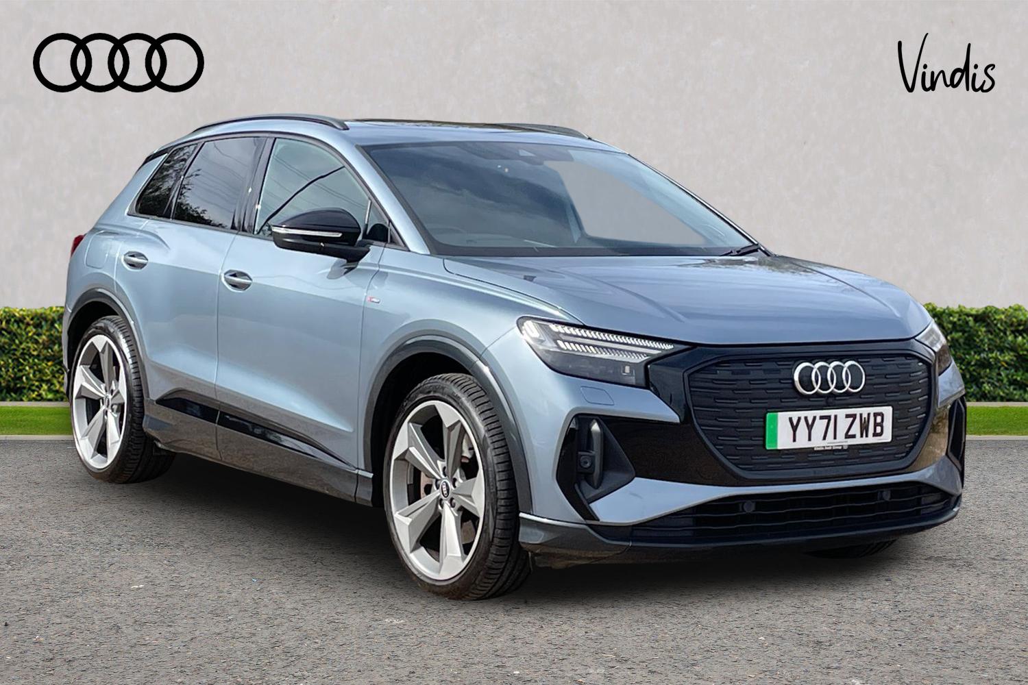 Main listing image - Audi Q4