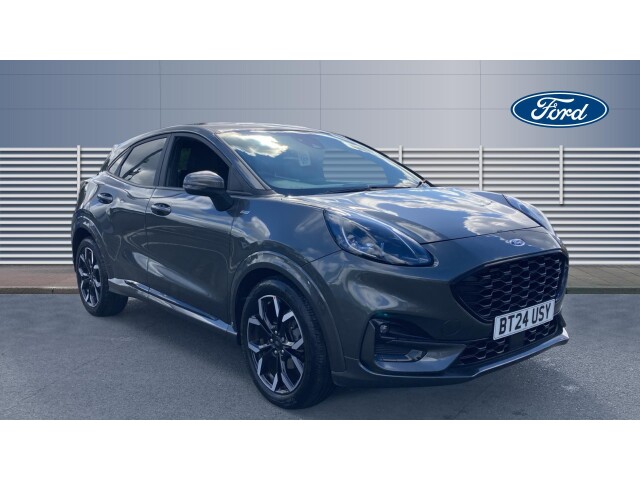 Main listing image - Ford Puma