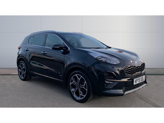 Main listing image - Kia Sportage