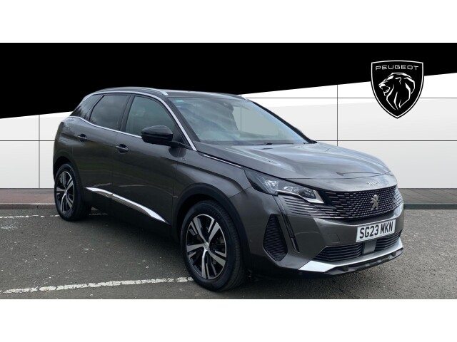 Main listing image - Peugeot 3008