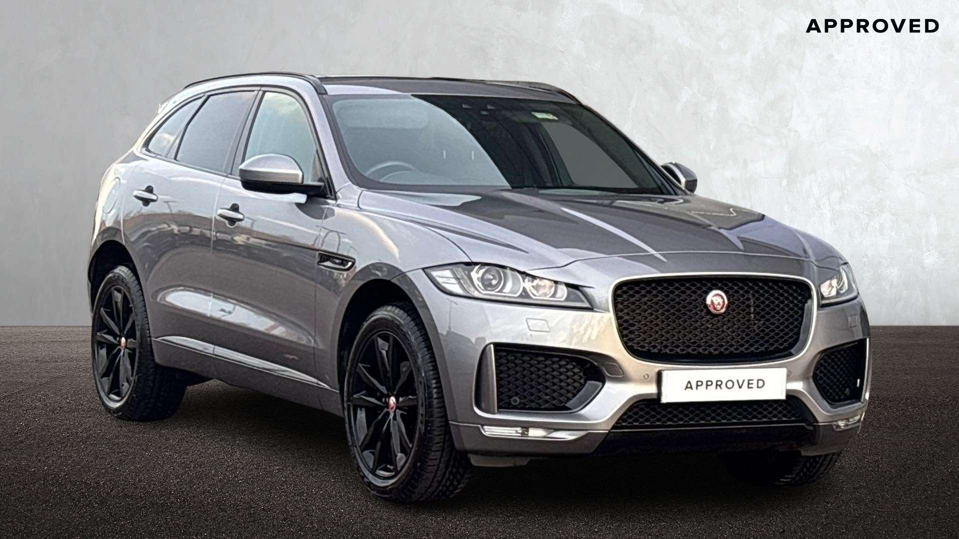 Main listing image - Jaguar F-Pace