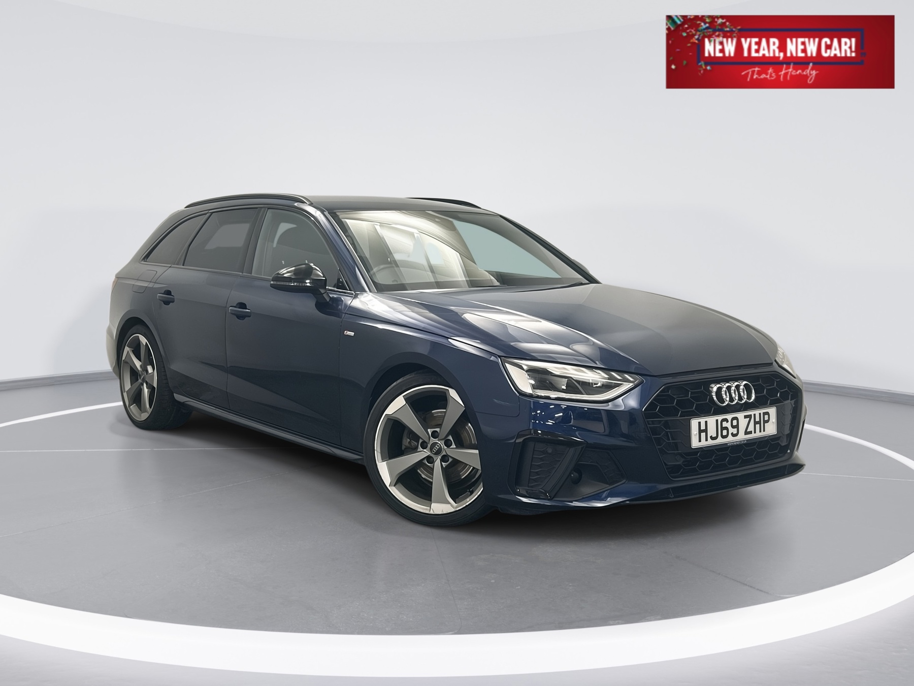 Main listing image - Audi A4 Avant