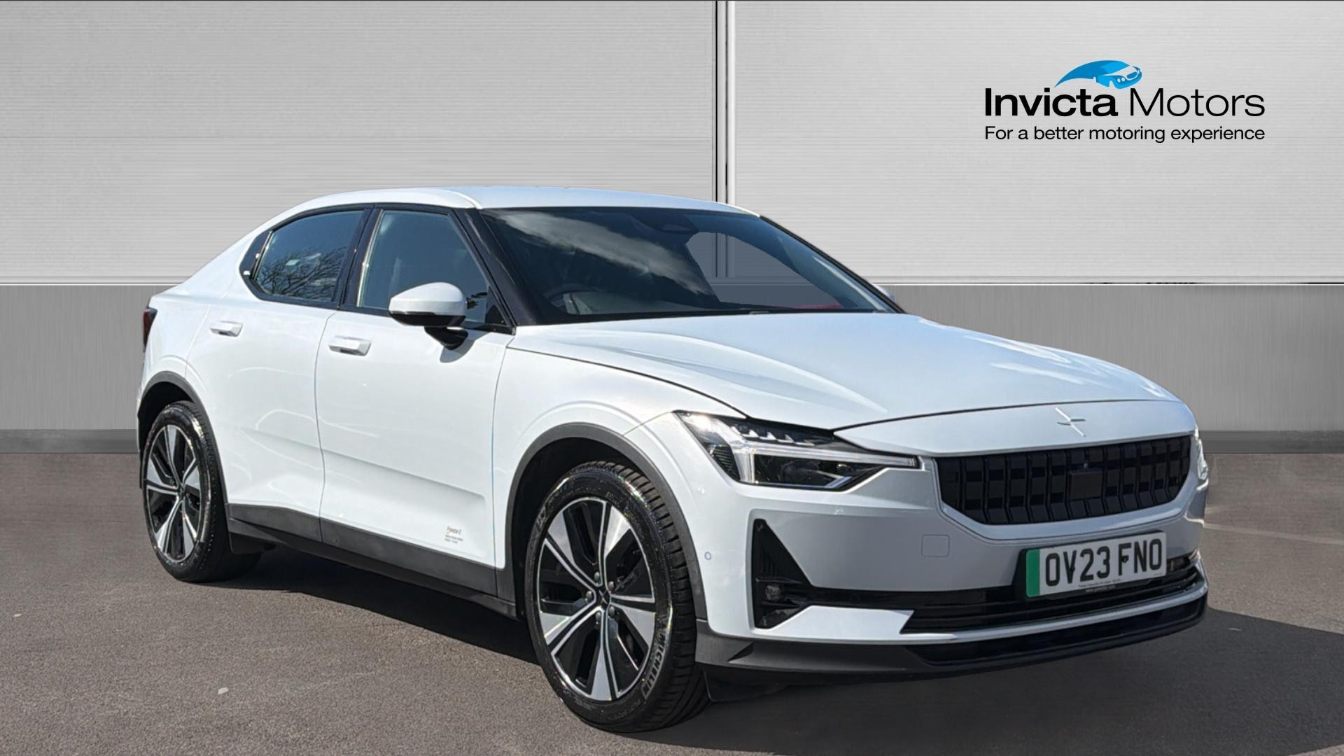 Main listing image - Polestar 2