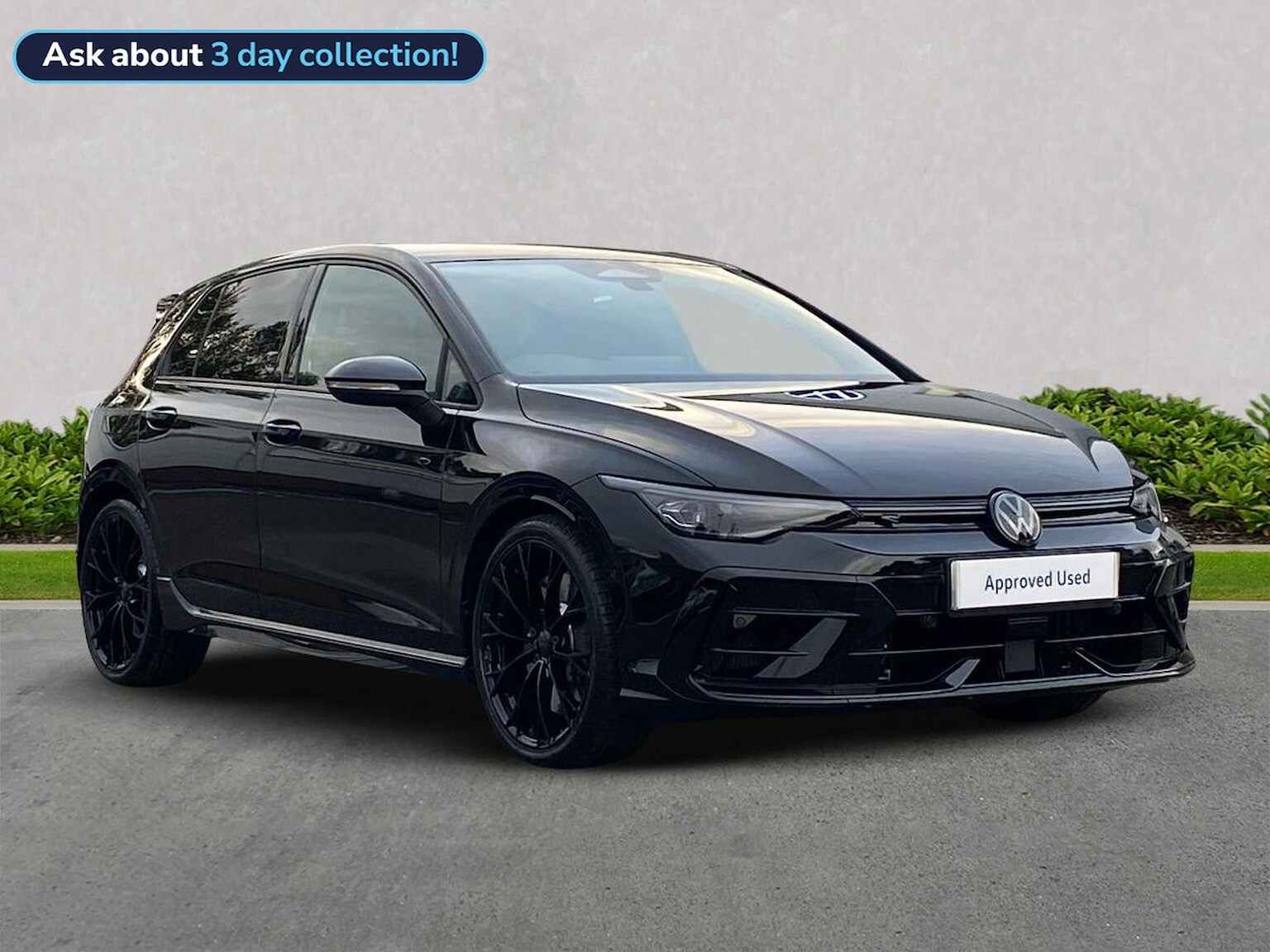 Main listing image - Volkswagen Golf R
