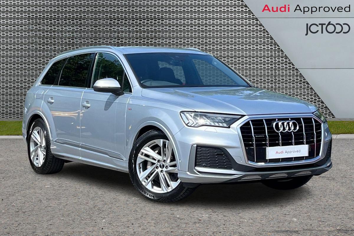 Main listing image - Audi Q7