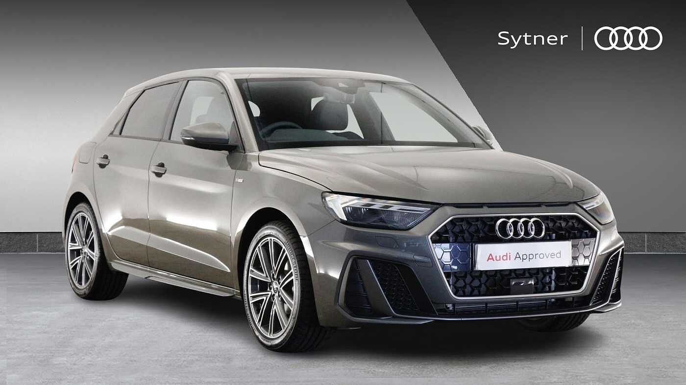 Main listing image - Audi A1
