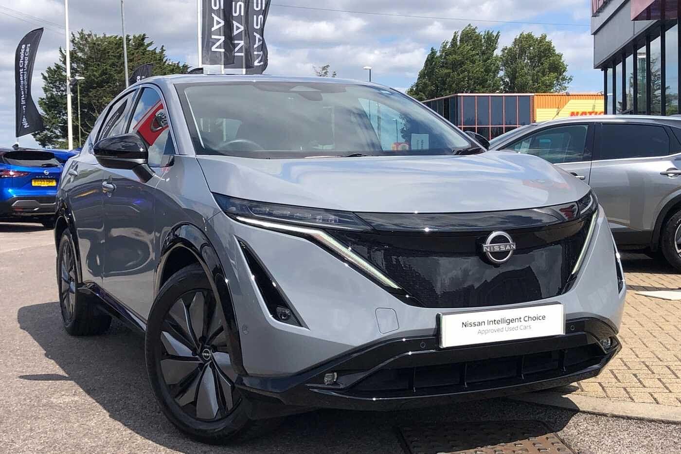 Main listing image - Nissan Ariya