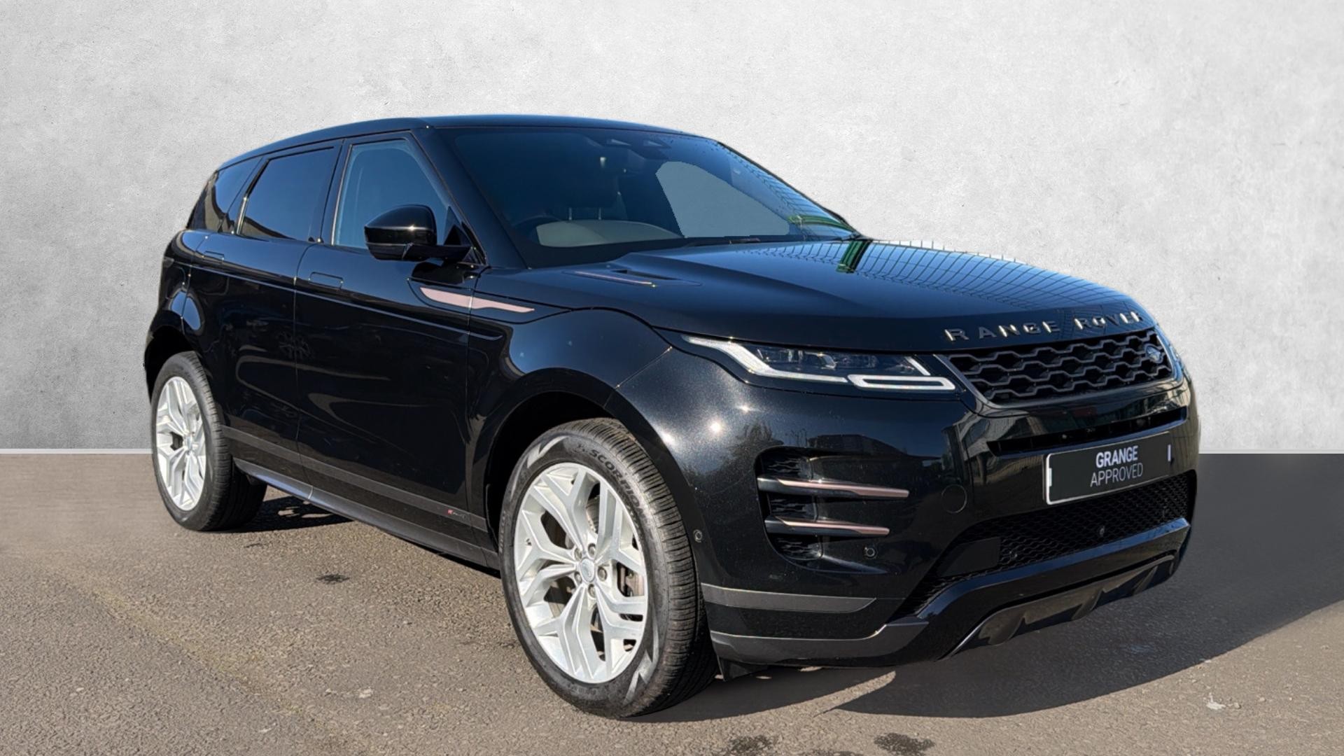 Main listing image - Land Rover Range Rover Evoque