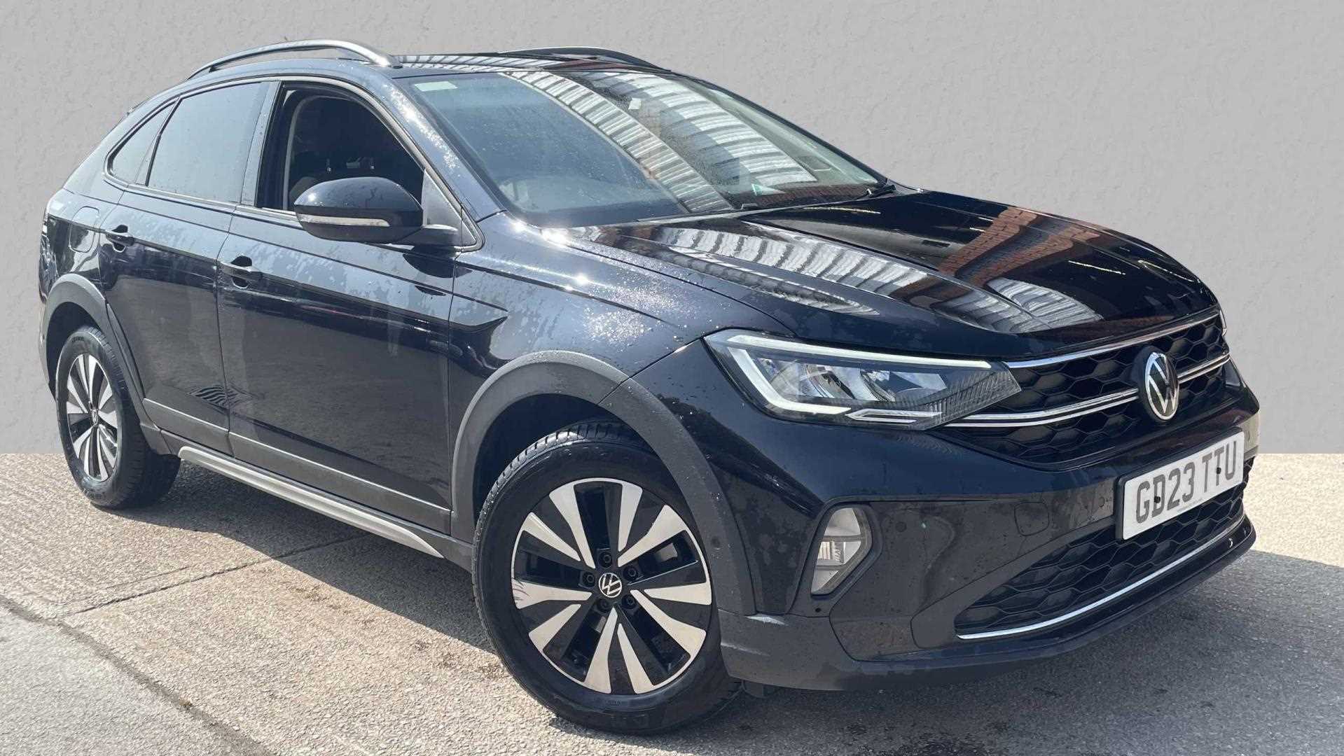Main listing image - Volkswagen Taigo