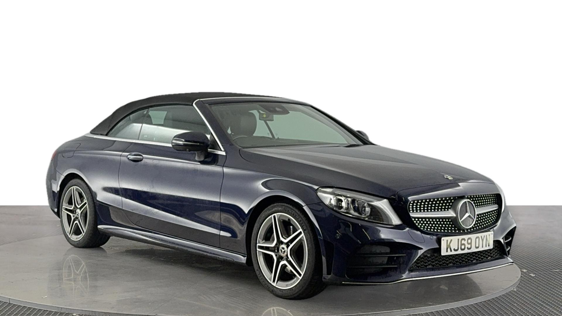 Main listing image - Mercedes-Benz C-Class Cabriolet