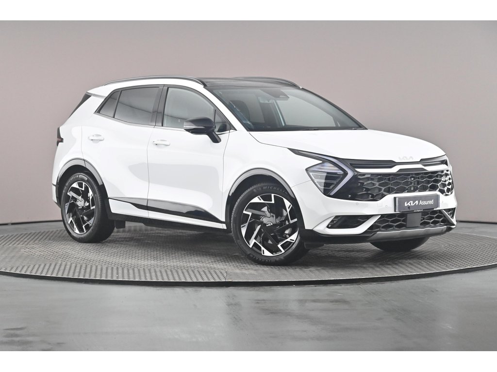 Main listing image - Kia Sportage