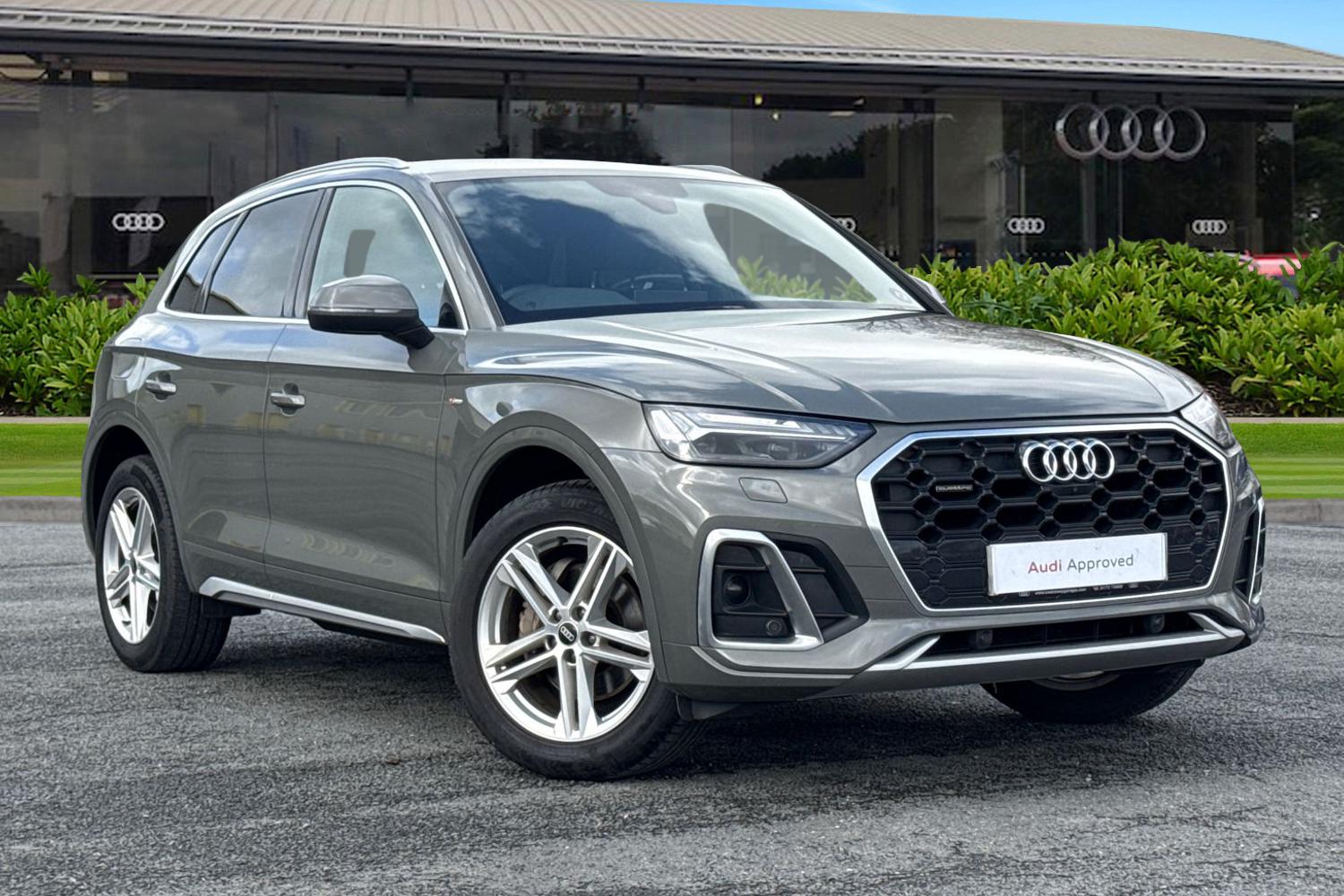 Main listing image - Audi Q5
