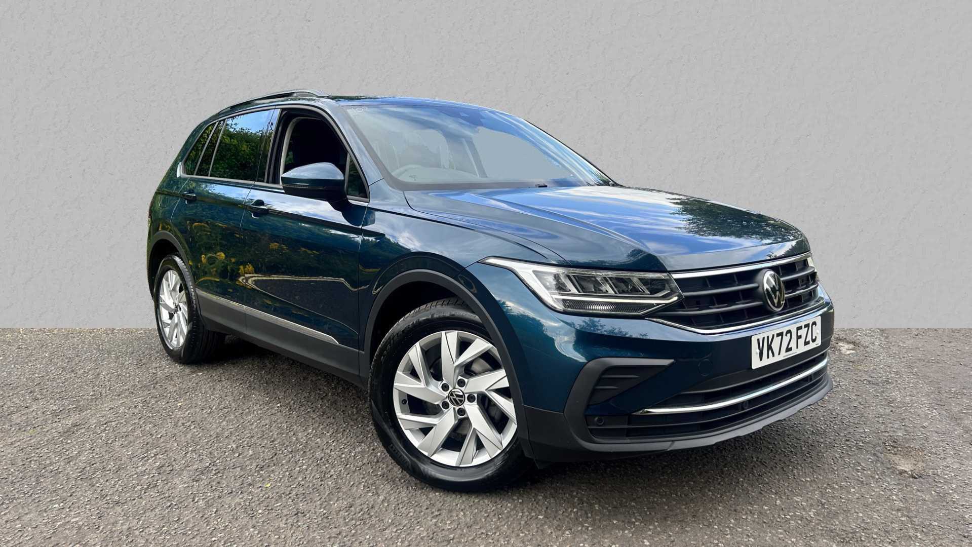 Main listing image - Volkswagen Tiguan