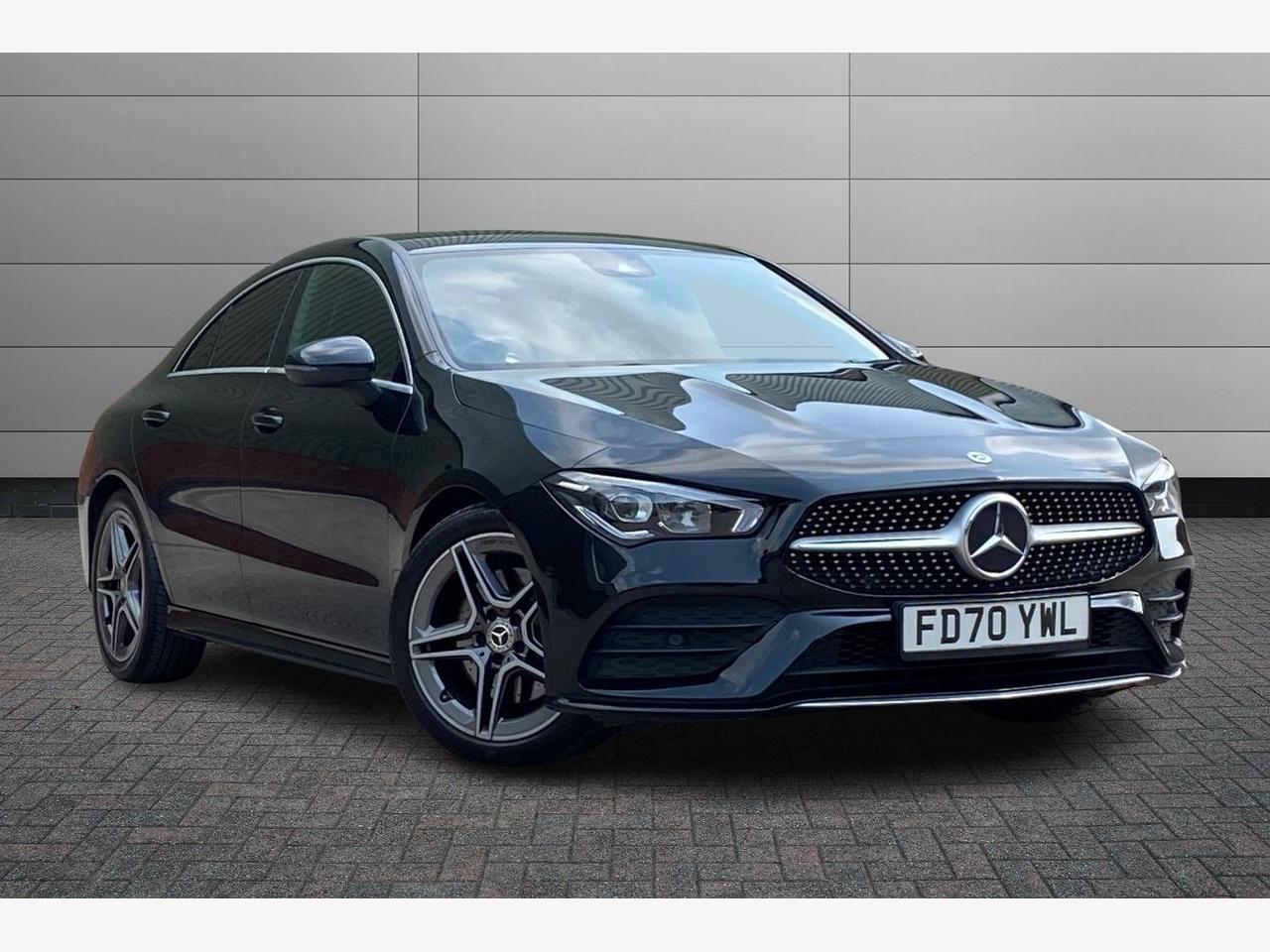 Main listing image - Mercedes-Benz CLA