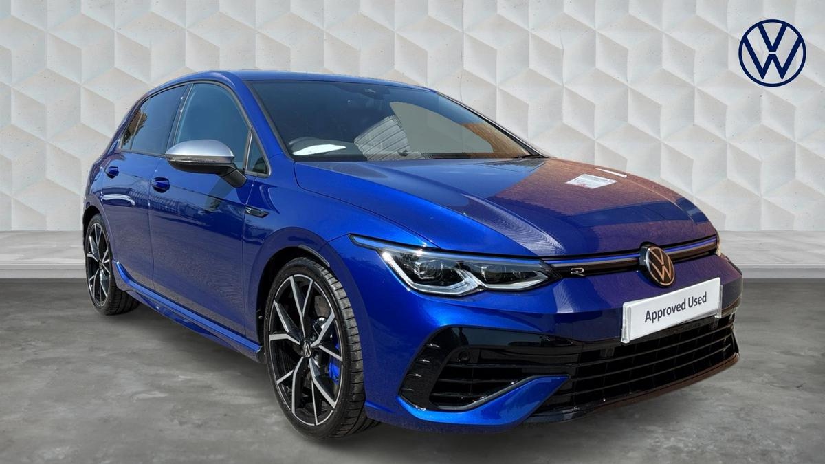 Main listing image - Volkswagen Golf R