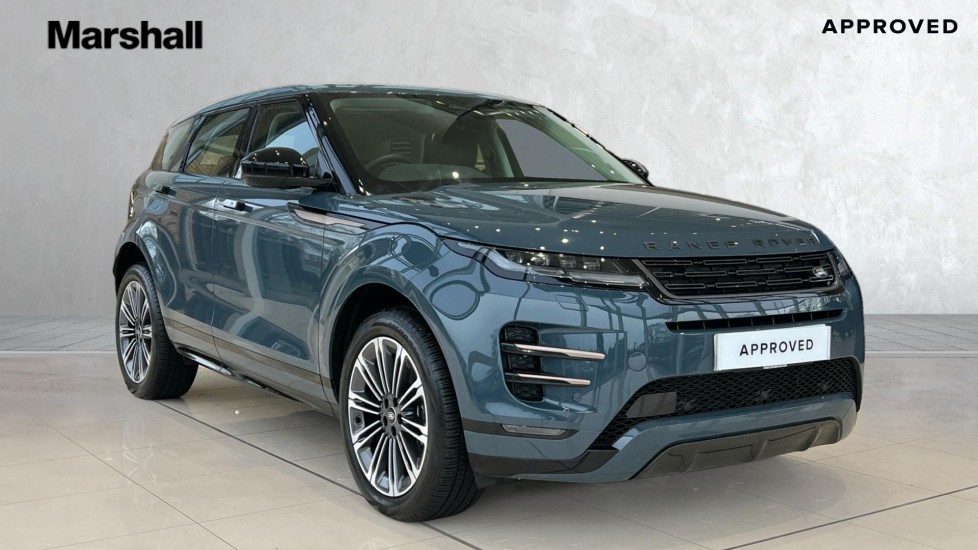 Main listing image - Land Rover Range Rover Evoque