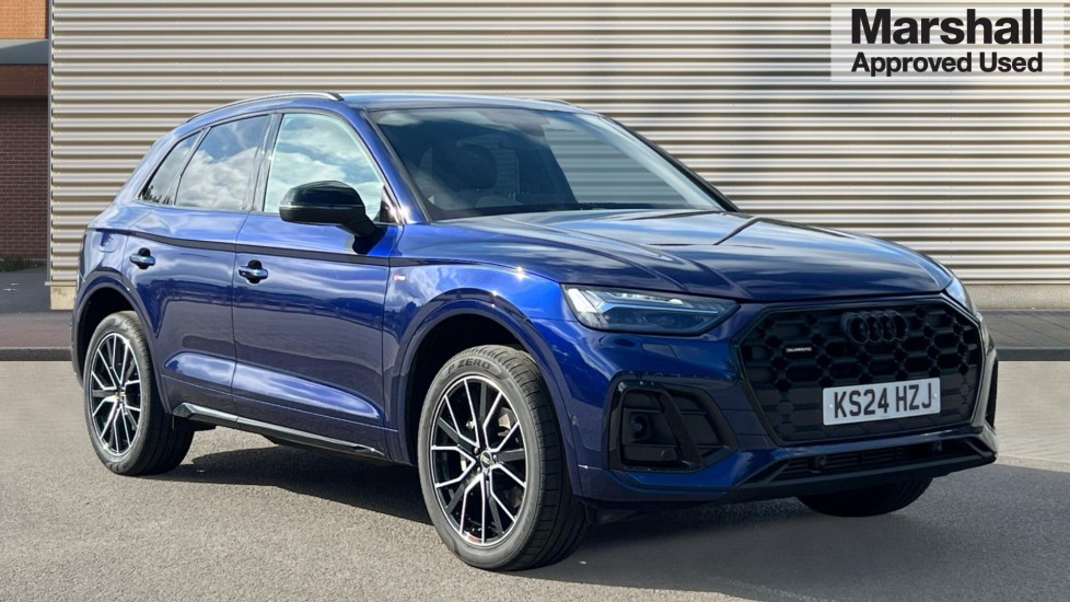Main listing image - Audi Q5