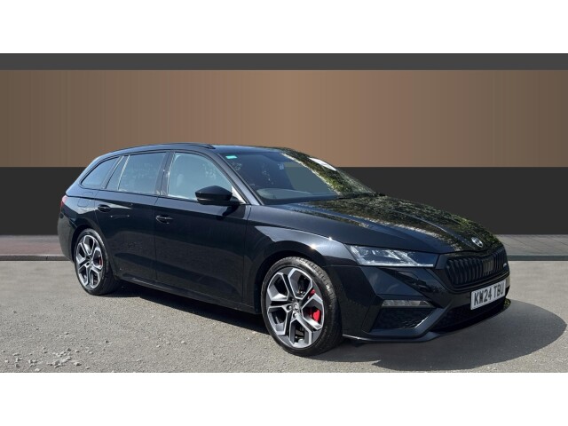 Main listing image - Skoda Octavia Estate