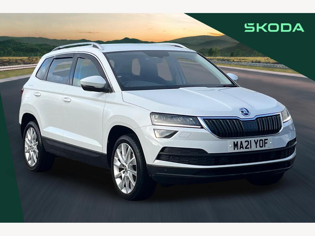 Main listing image - Skoda Karoq