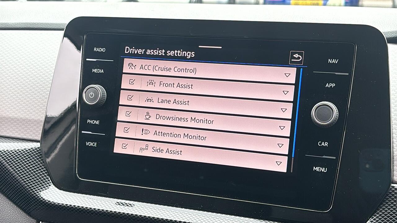Main listing image - Volkswagen T-Cross