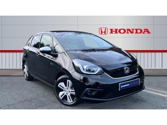 Main listing image - Honda Jazz