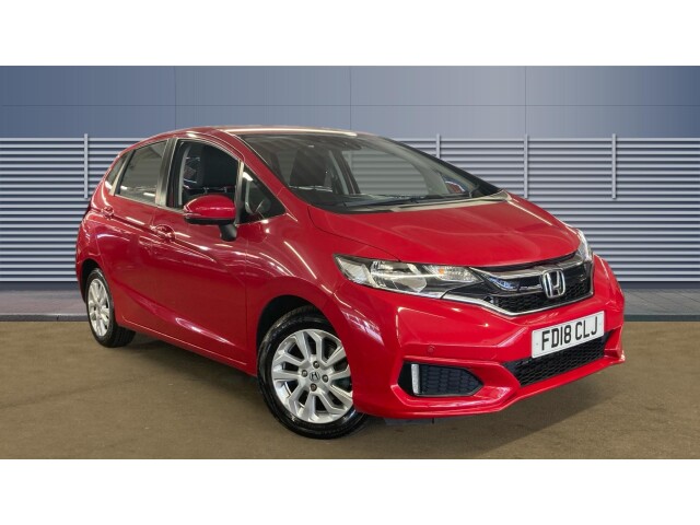 Main listing image - Honda Jazz