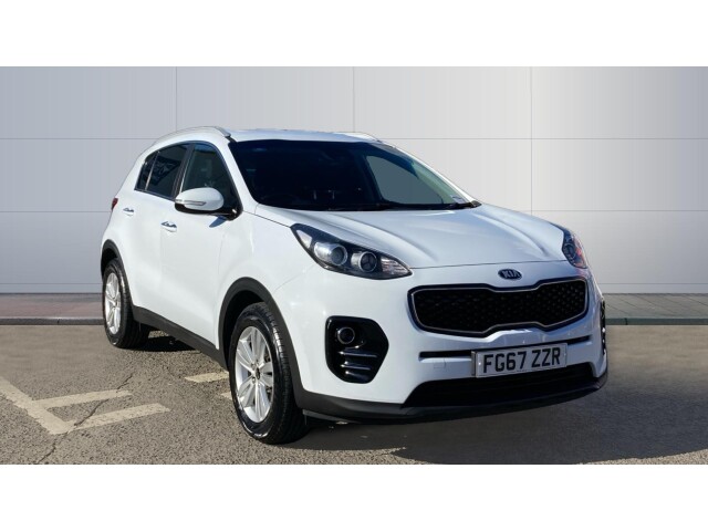 Main listing image - Kia Sportage