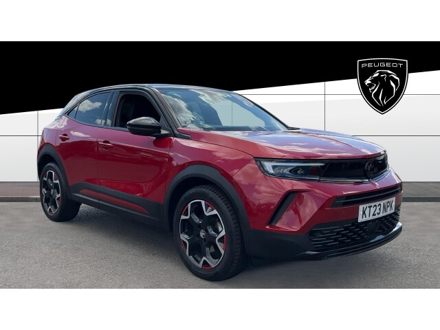 Main listing image - Vauxhall Mokka