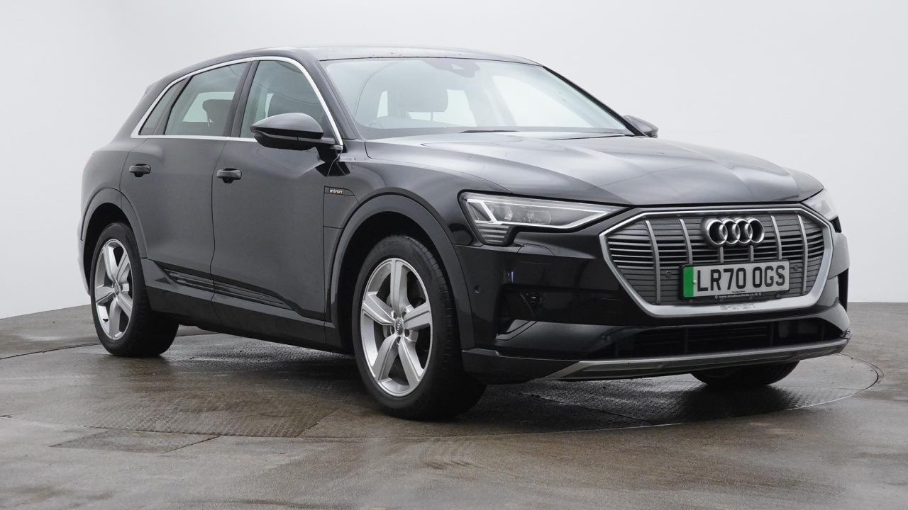 Main listing image - Audi e-tron