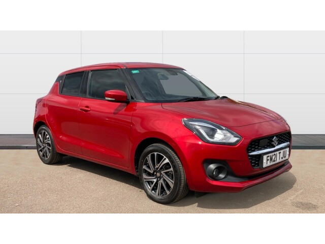 Main listing image - Suzuki Swift