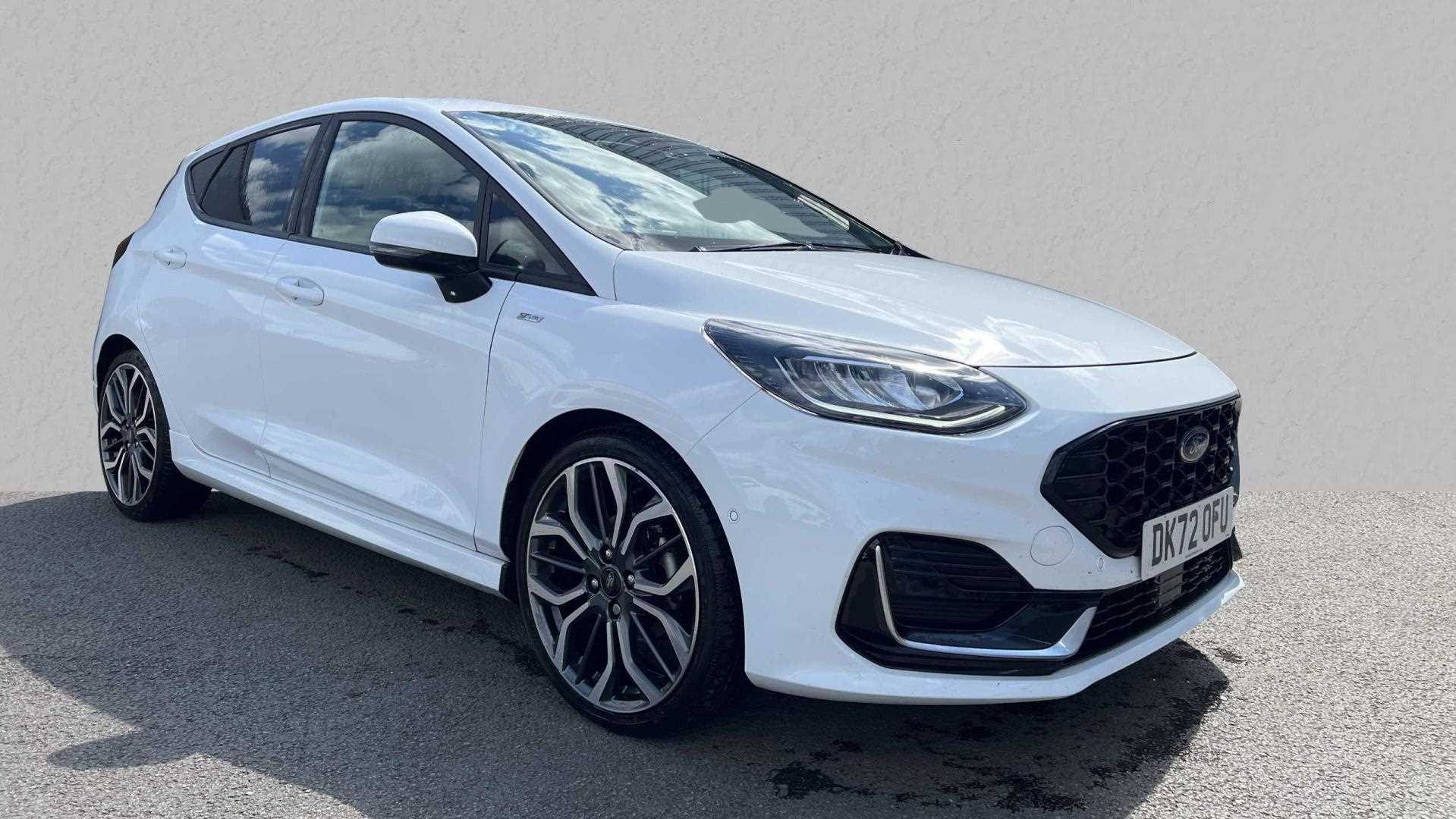 Main listing image - Ford Fiesta