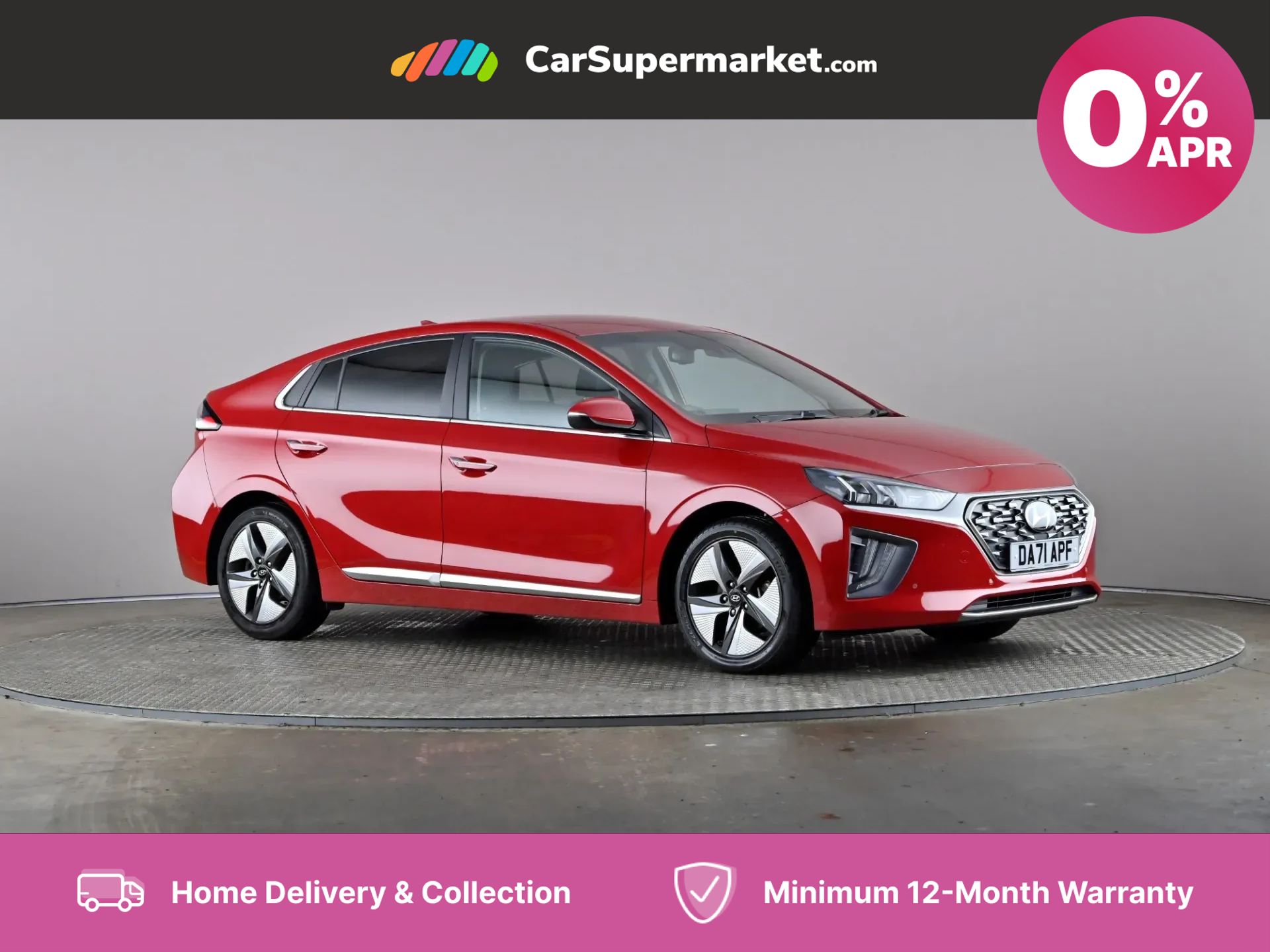 Main listing image - Hyundai IONIQ