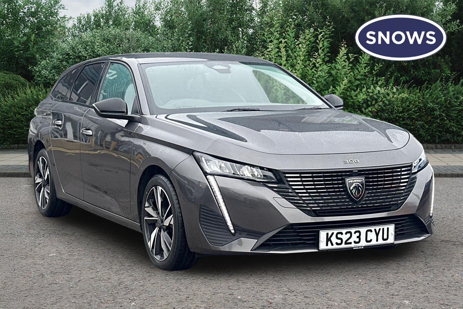 Main listing image - Peugeot 308 SW