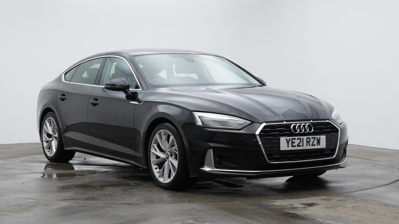 Main listing image - Audi A5 Sportback