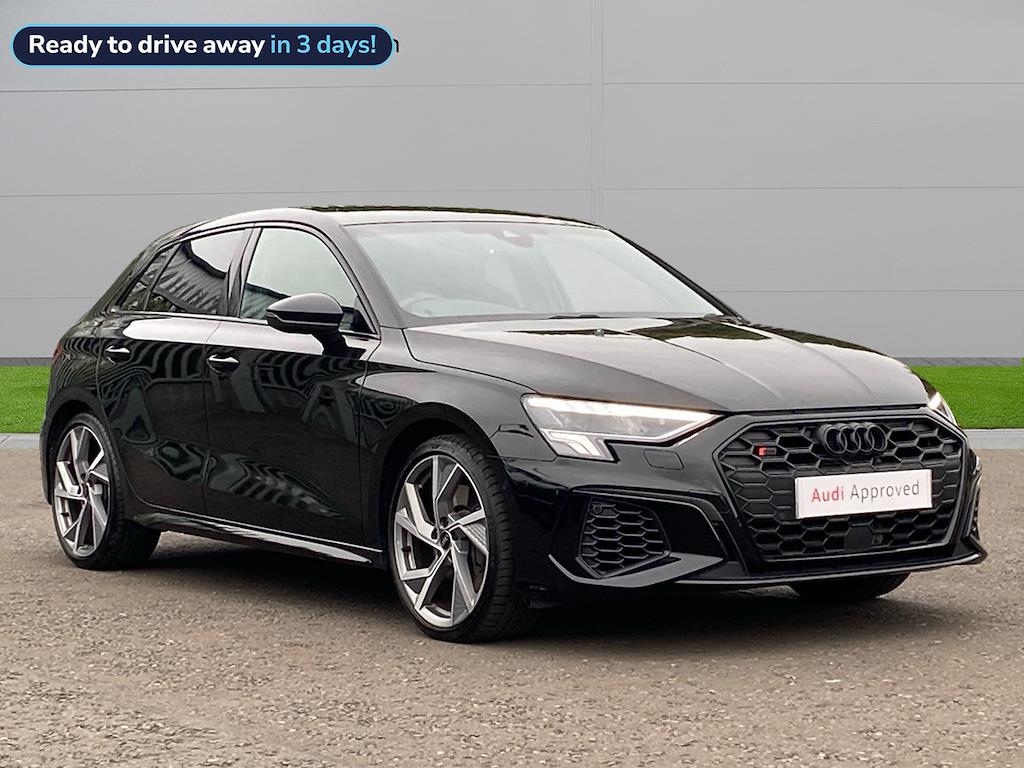 Main listing image - Audi S3