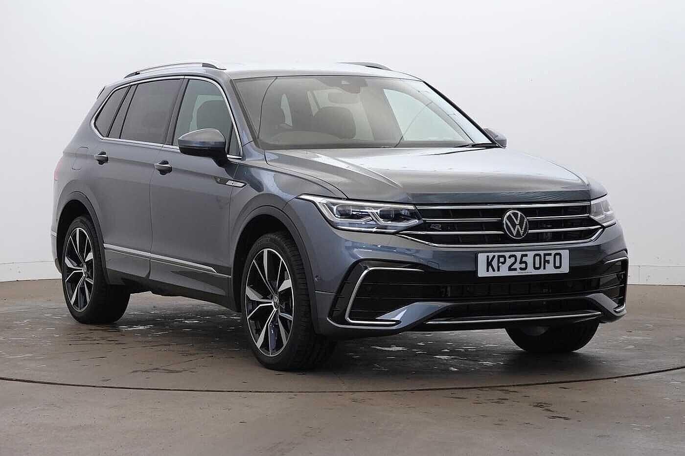 Main listing image - Volkswagen Tiguan Allspace