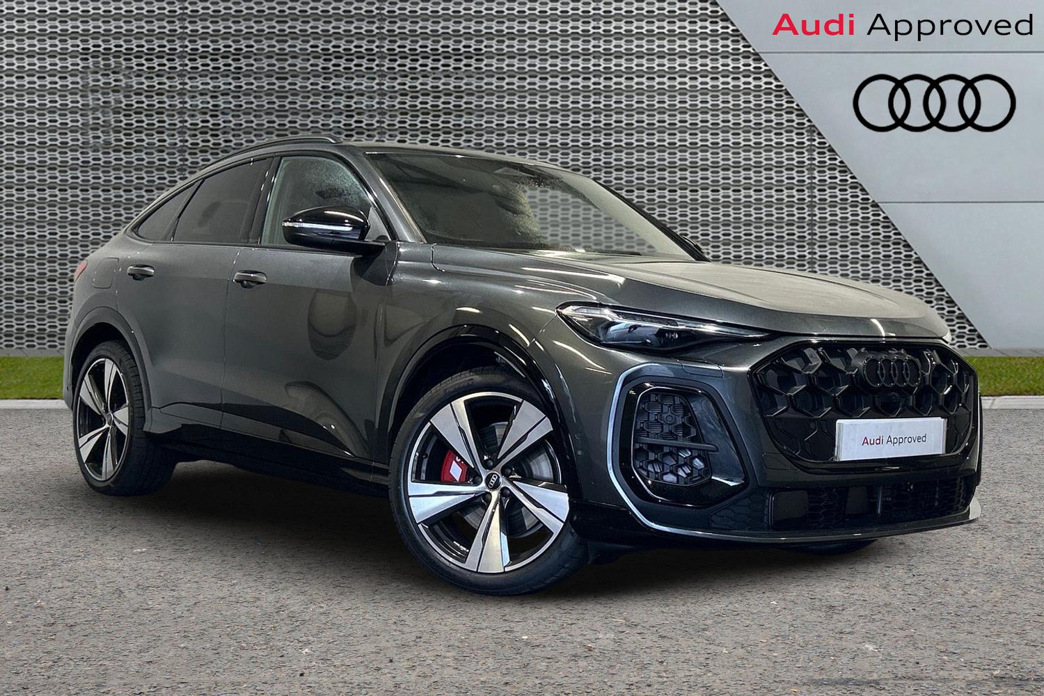 Main listing image - Audi SQ5