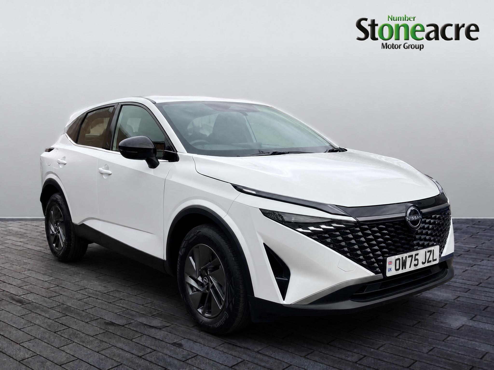 Main listing image - Nissan Qashqai