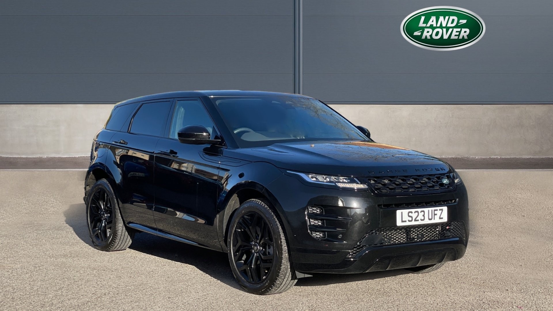 Main listing image - Land Rover Range Rover Evoque