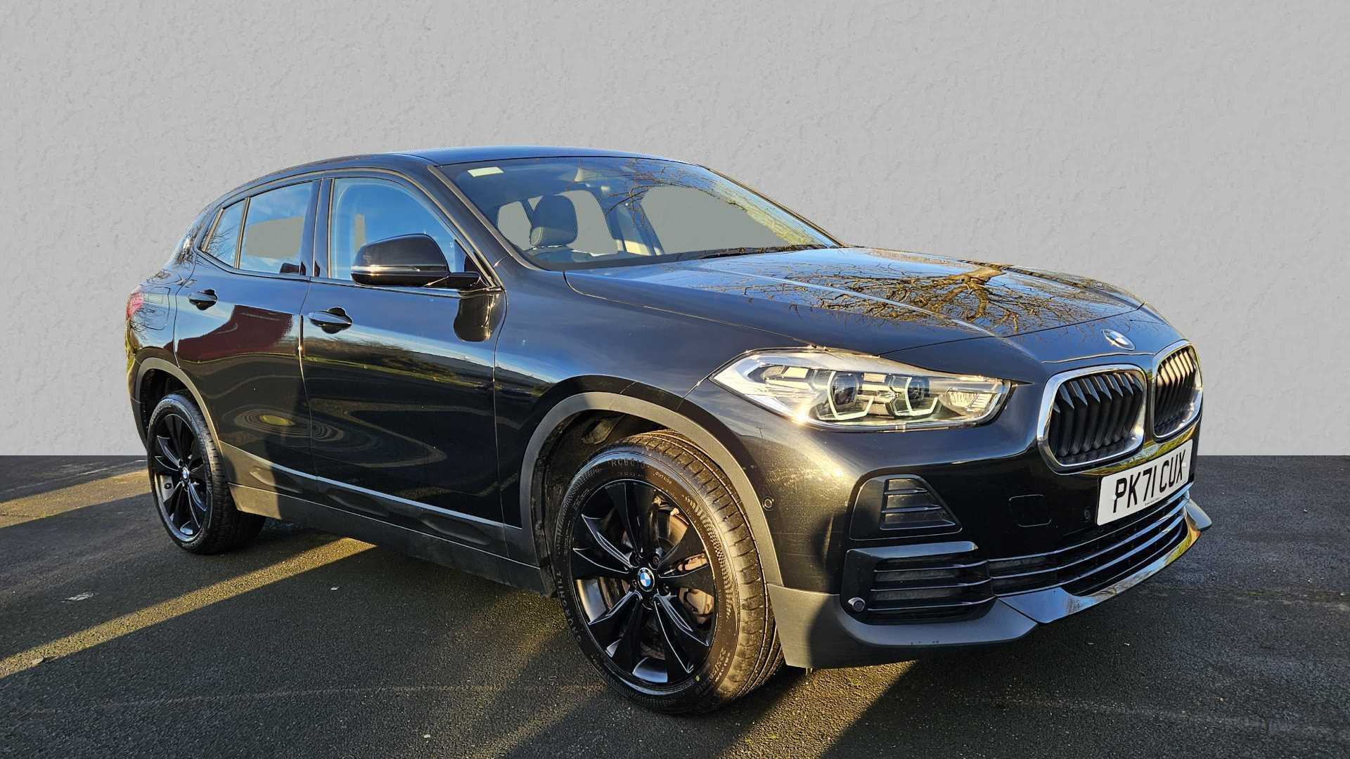 Main listing image - BMW X2