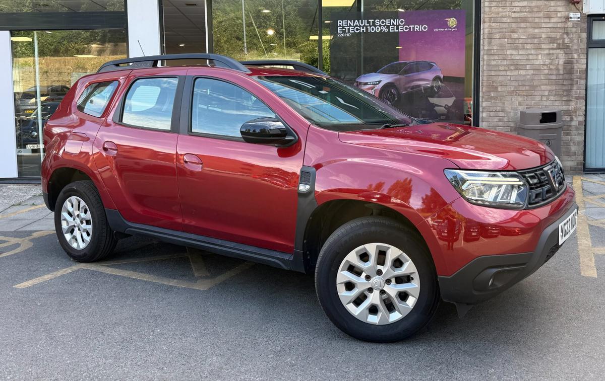 Main listing image - Dacia Duster