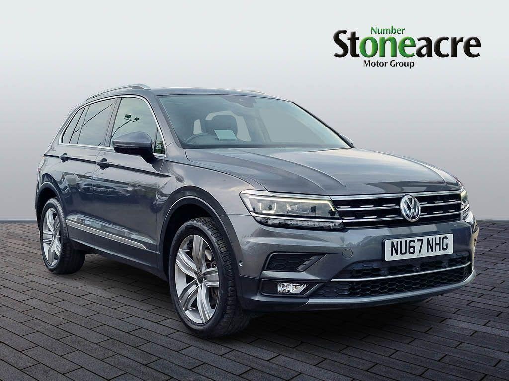 Main listing image - Volkswagen Tiguan