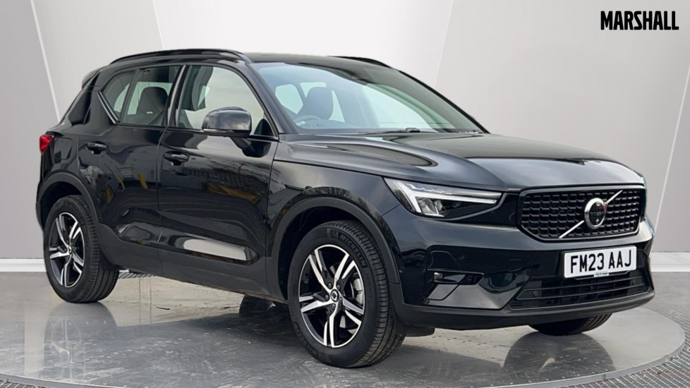 Main listing image - Volvo XC40