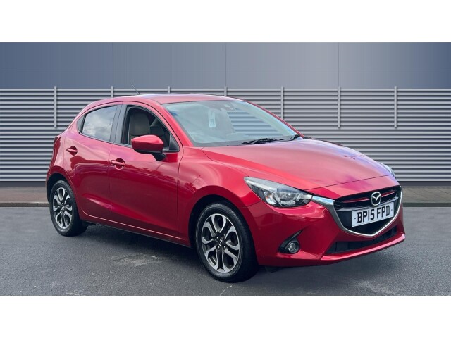 Main listing image - Mazda 2